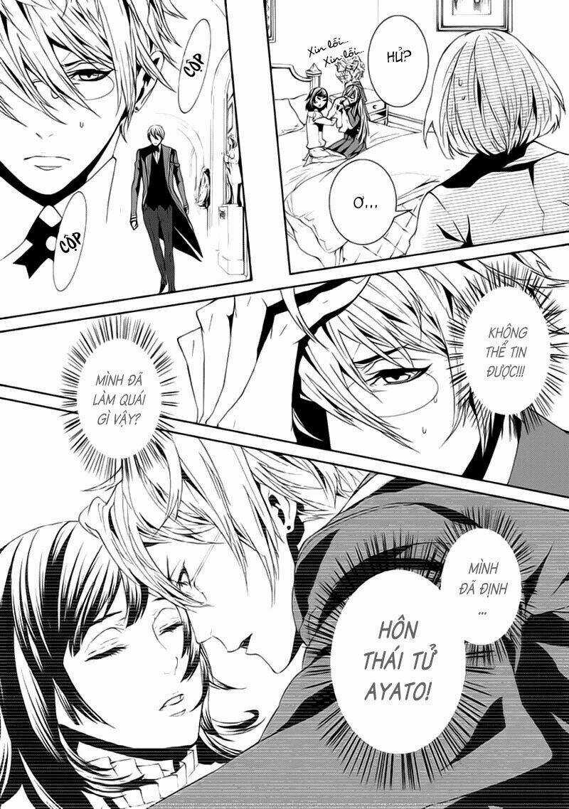 Magnolia - Chapter 8 - Trang 5