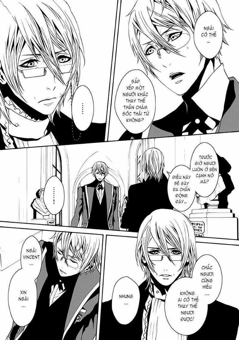 Magnolia - Chapter 8 - Trang 7