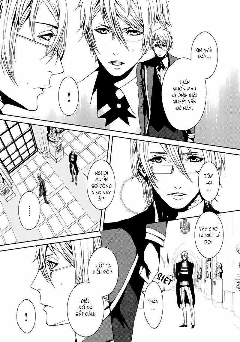 Magnolia - Chapter 8 - Trang 8