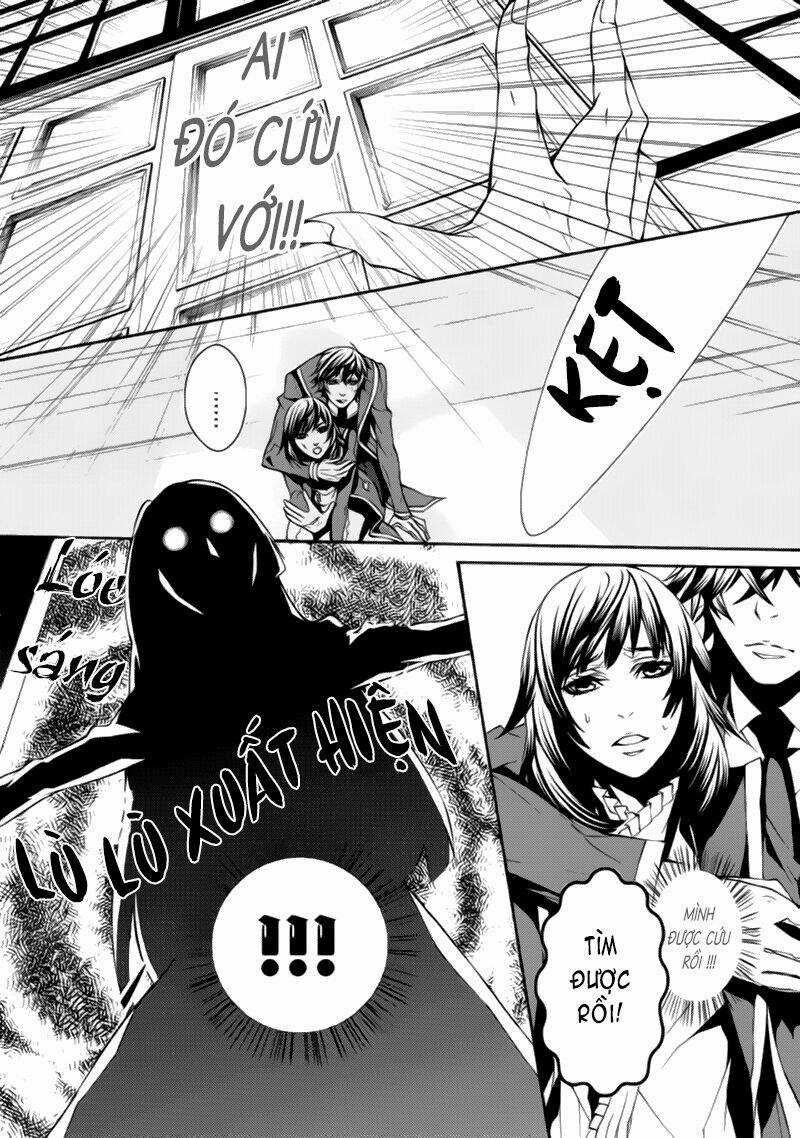 Magnolia - Chapter 9 - Trang 11