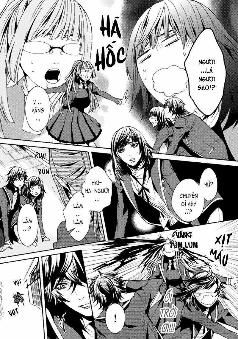 Magnolia - Chapter 9 - Trang 12