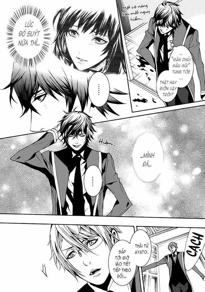 Magnolia - Chapter 9 - Trang 13