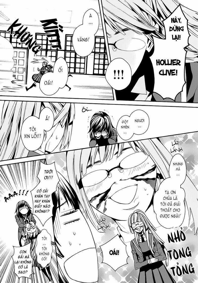 Magnolia - Chapter 9 - Trang 15