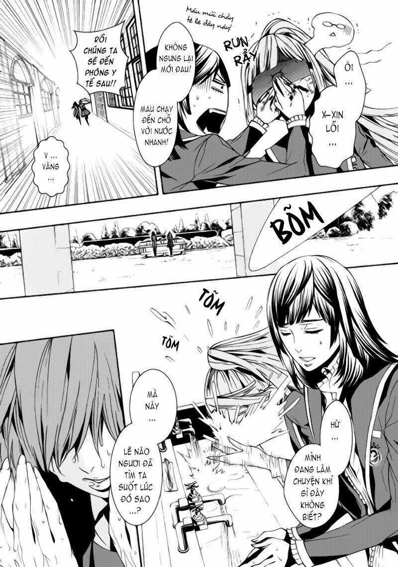 Magnolia - Chapter 9 - Trang 16