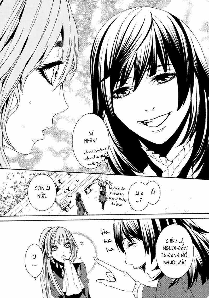 Magnolia - Chapter 9 - Trang 19