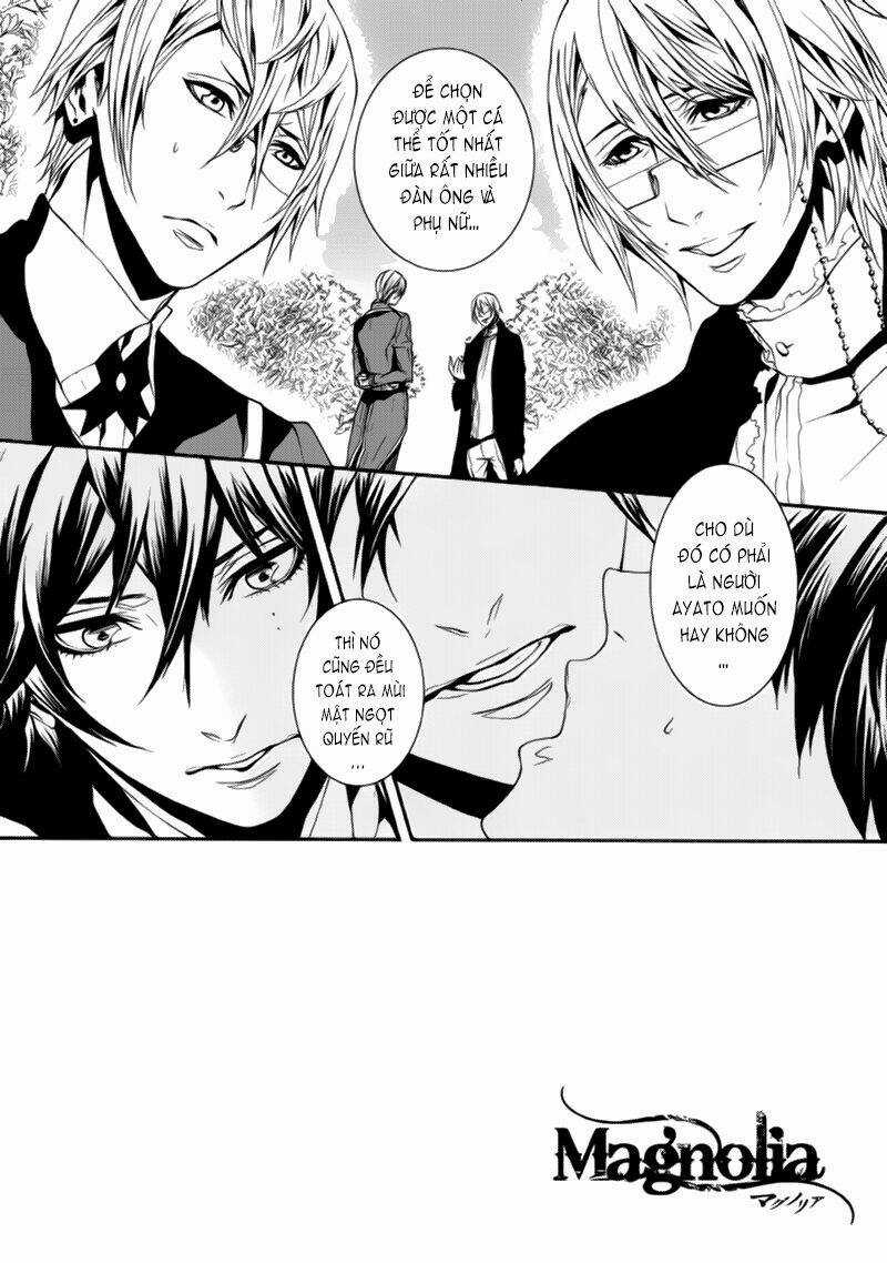 Magnolia - Chapter 9 - Trang 3