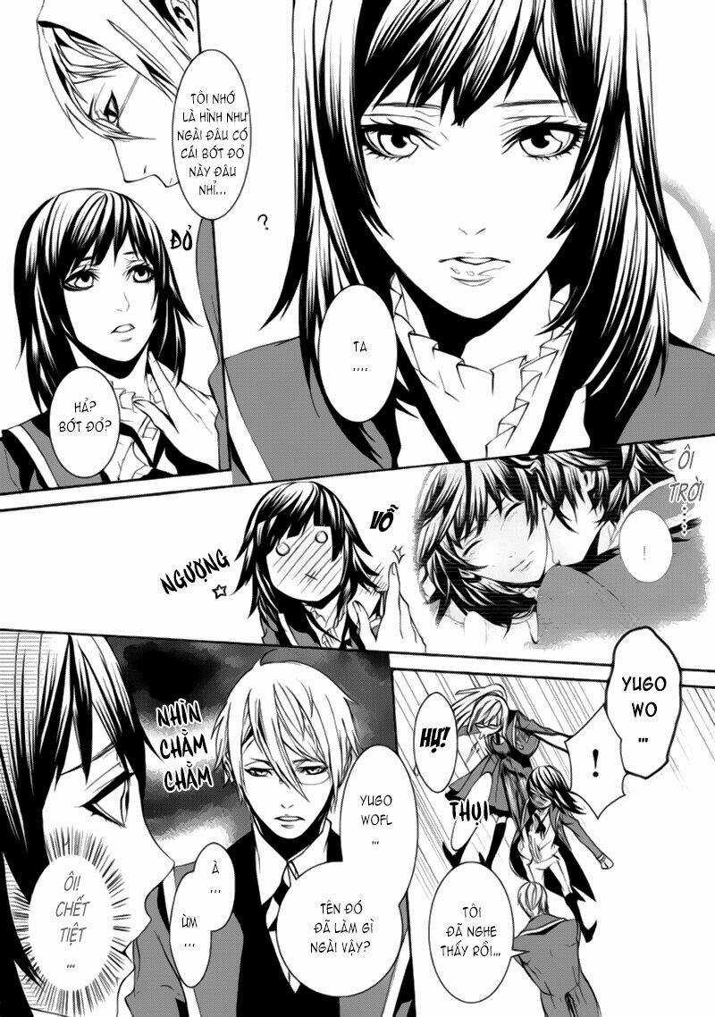 Magnolia - Chapter 9 - Trang 23