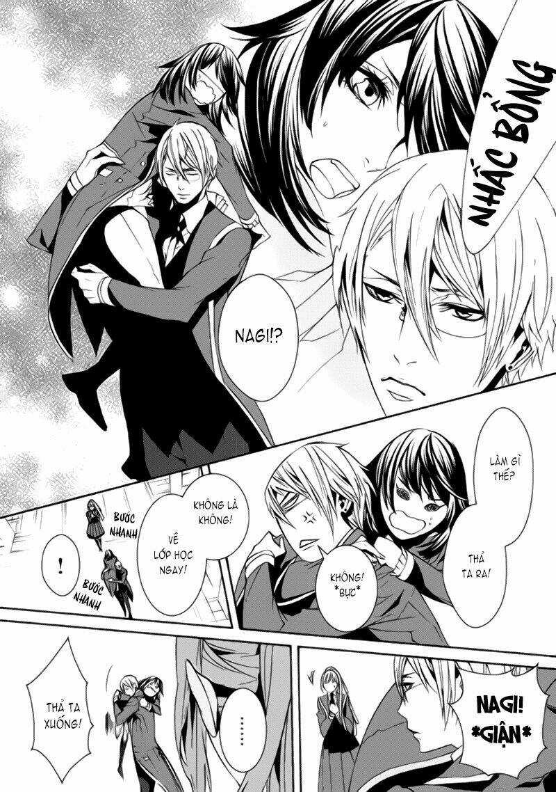 Magnolia - Chapter 9 - Trang 25