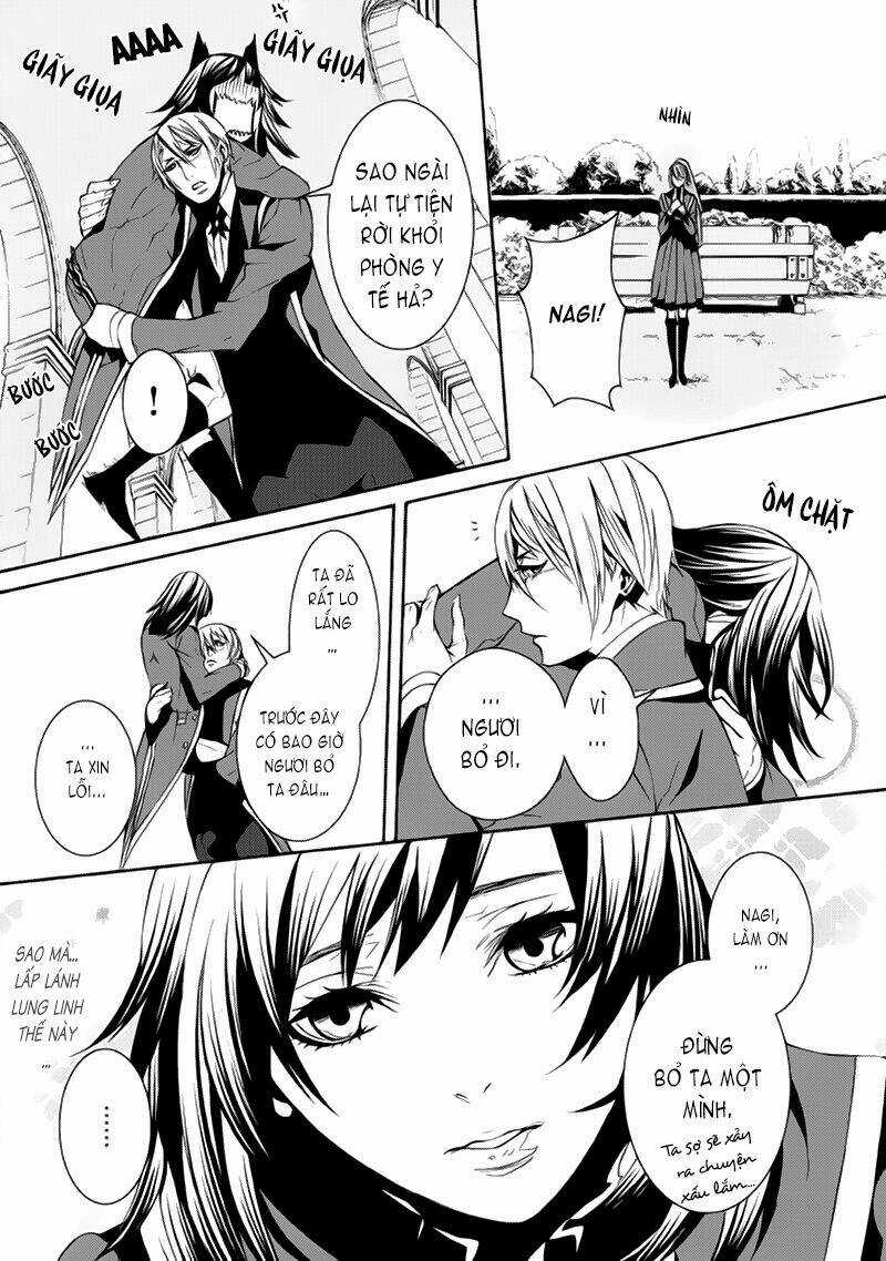 Magnolia - Chapter 9 - Trang 26