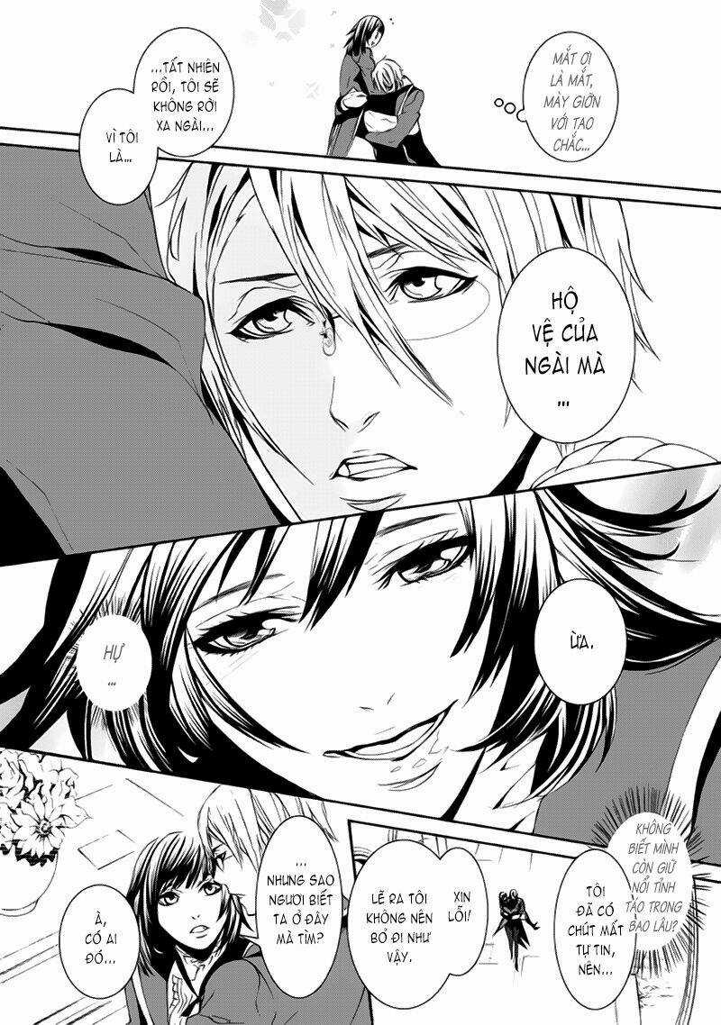 Magnolia - Chapter 9 - Trang 27