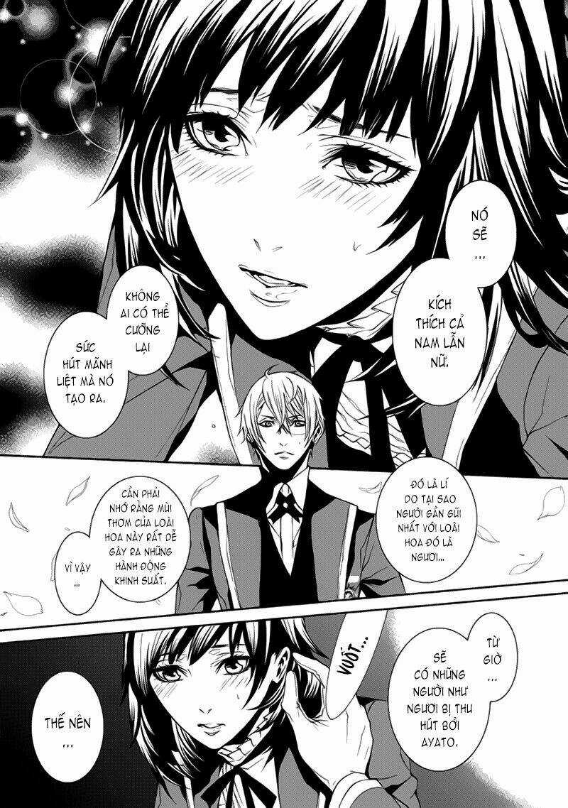 Magnolia - Chapter 9 - Trang 4