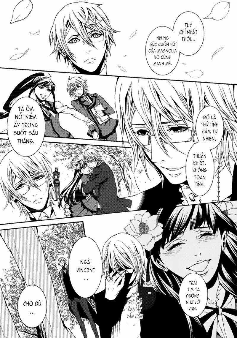 Magnolia - Chapter 9 - Trang 6