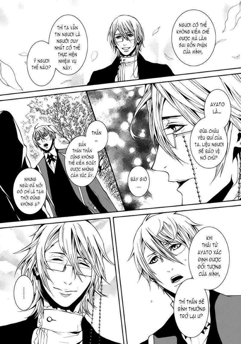 Magnolia - Chapter 9 - Trang 7