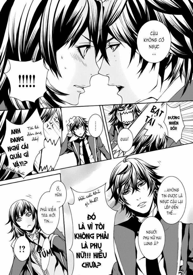 Magnolia - Chapter 9 - Trang 9