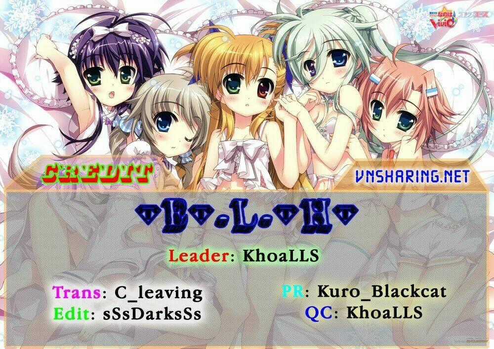 Magudala De Nemure - Chapter 1 - Trang 1