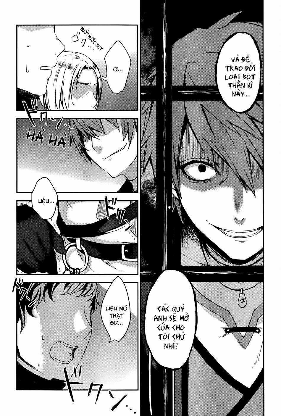 Magudala De Nemure - Chapter 1 - Trang 11