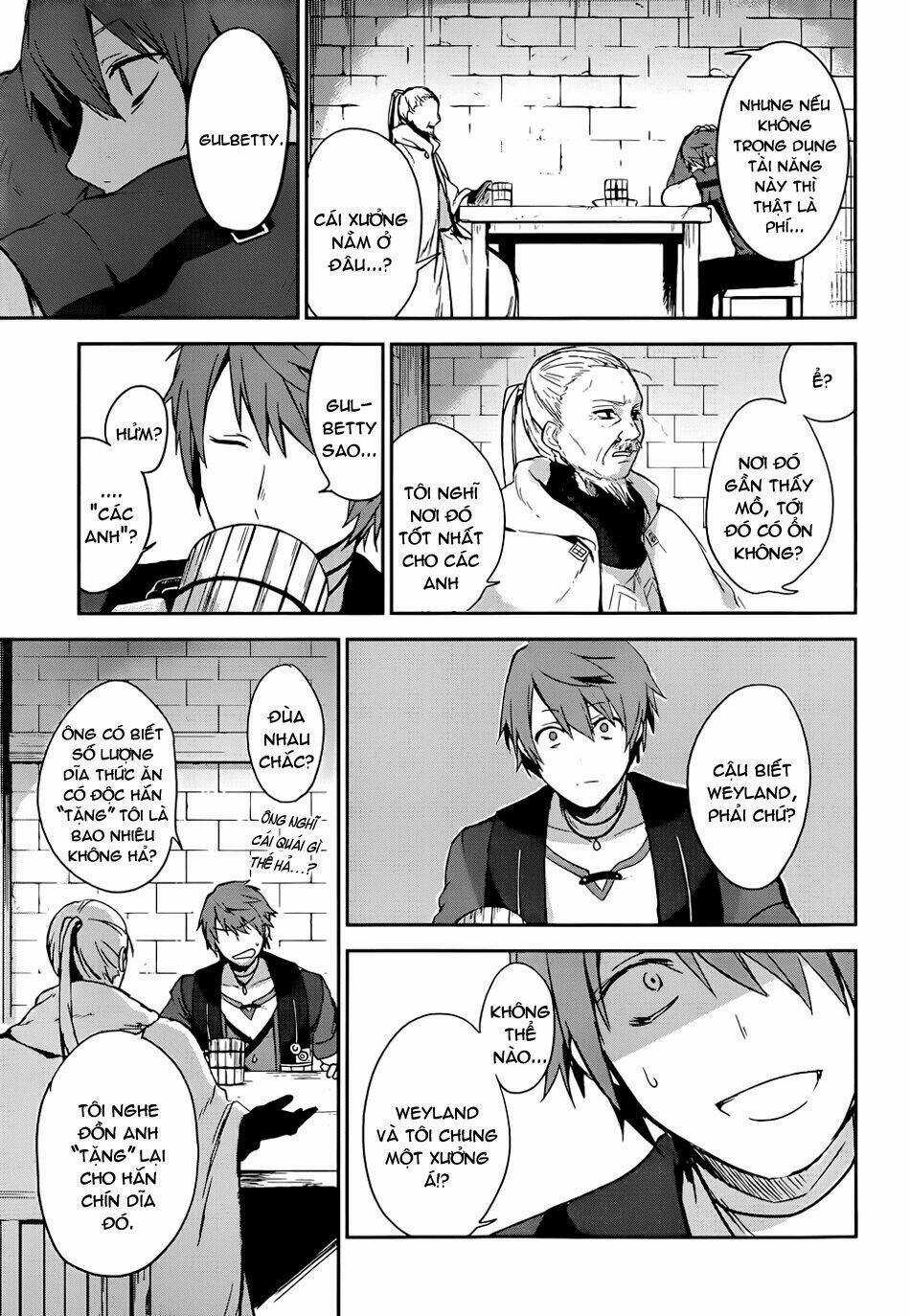 Magudala De Nemure - Chapter 1 - Trang 23