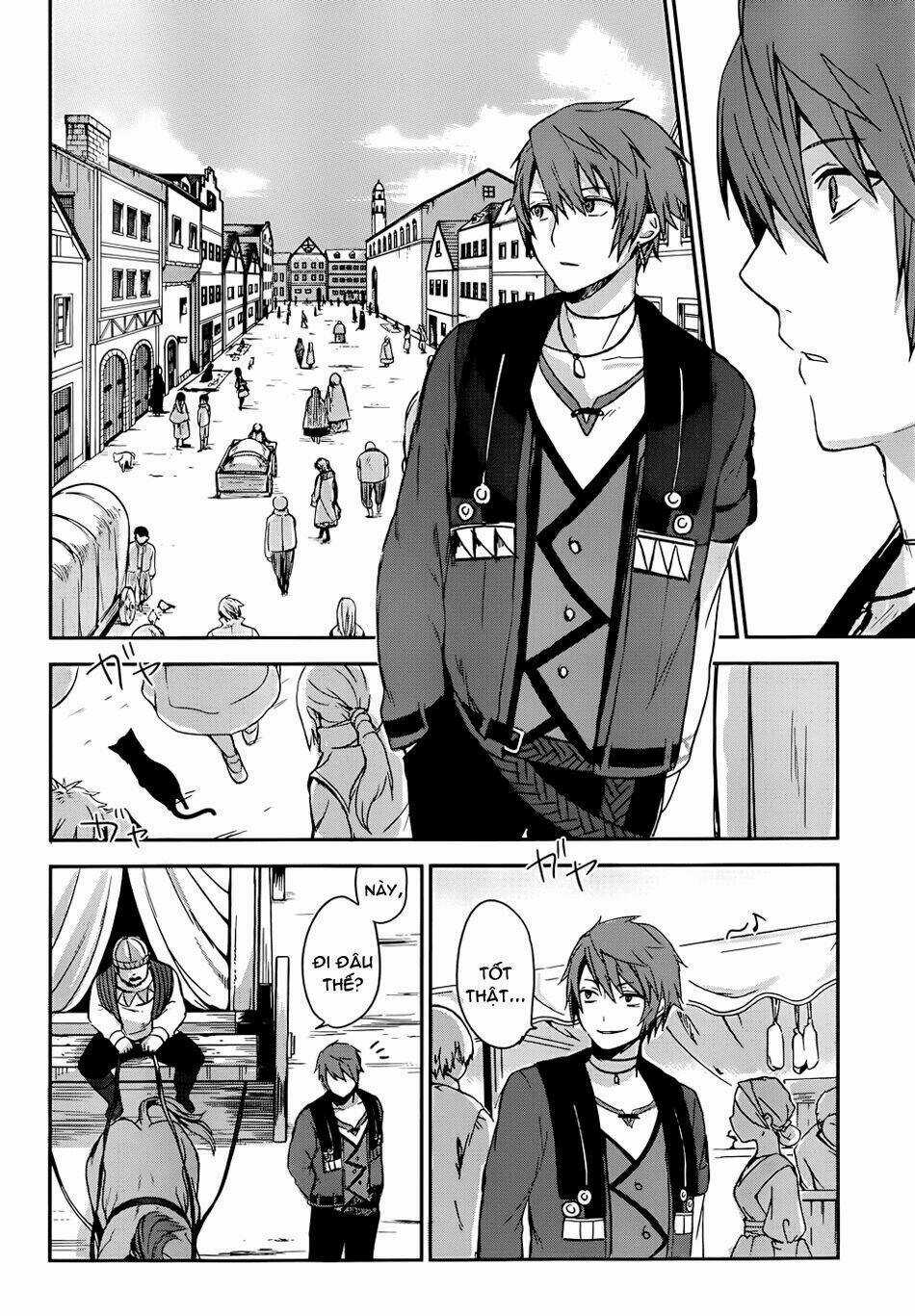 Magudala De Nemure - Chapter 1 - Trang 25