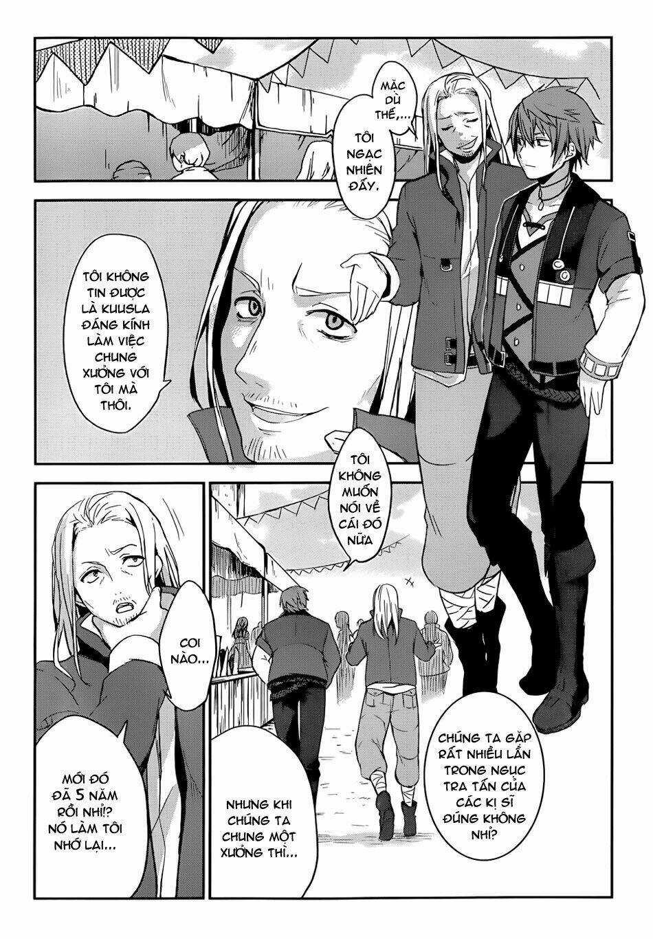 Magudala De Nemure - Chapter 1 - Trang 27