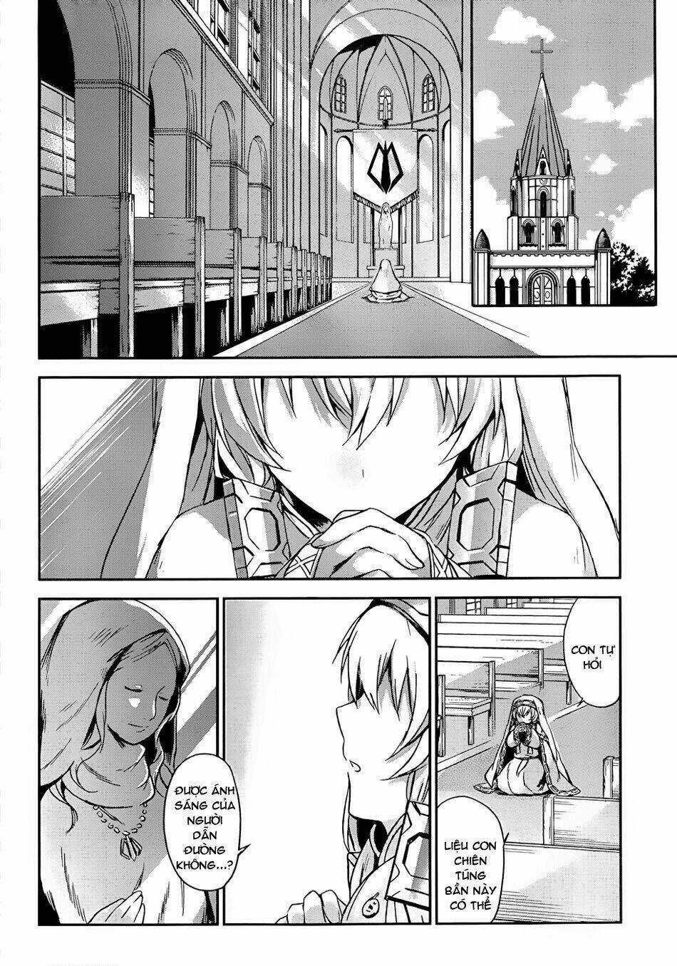 Magudala De Nemure - Chapter 1 - Trang 33