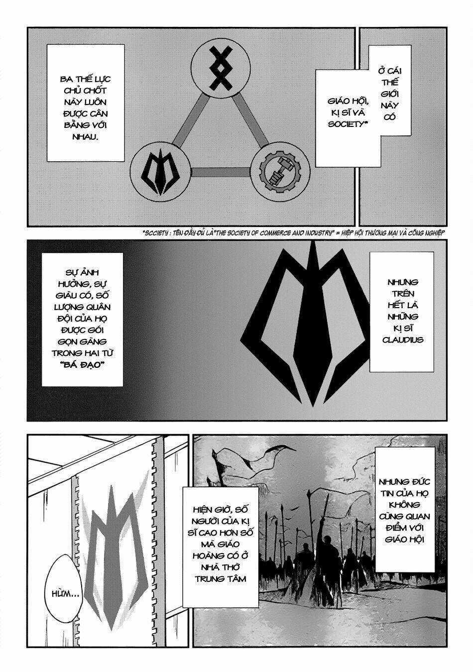 Magudala De Nemure - Chapter 1 - Trang 36