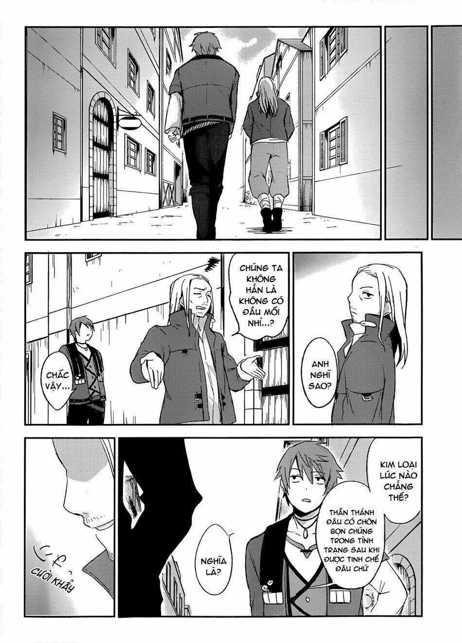 Magudala De Nemure - Chapter 1 - Trang 43