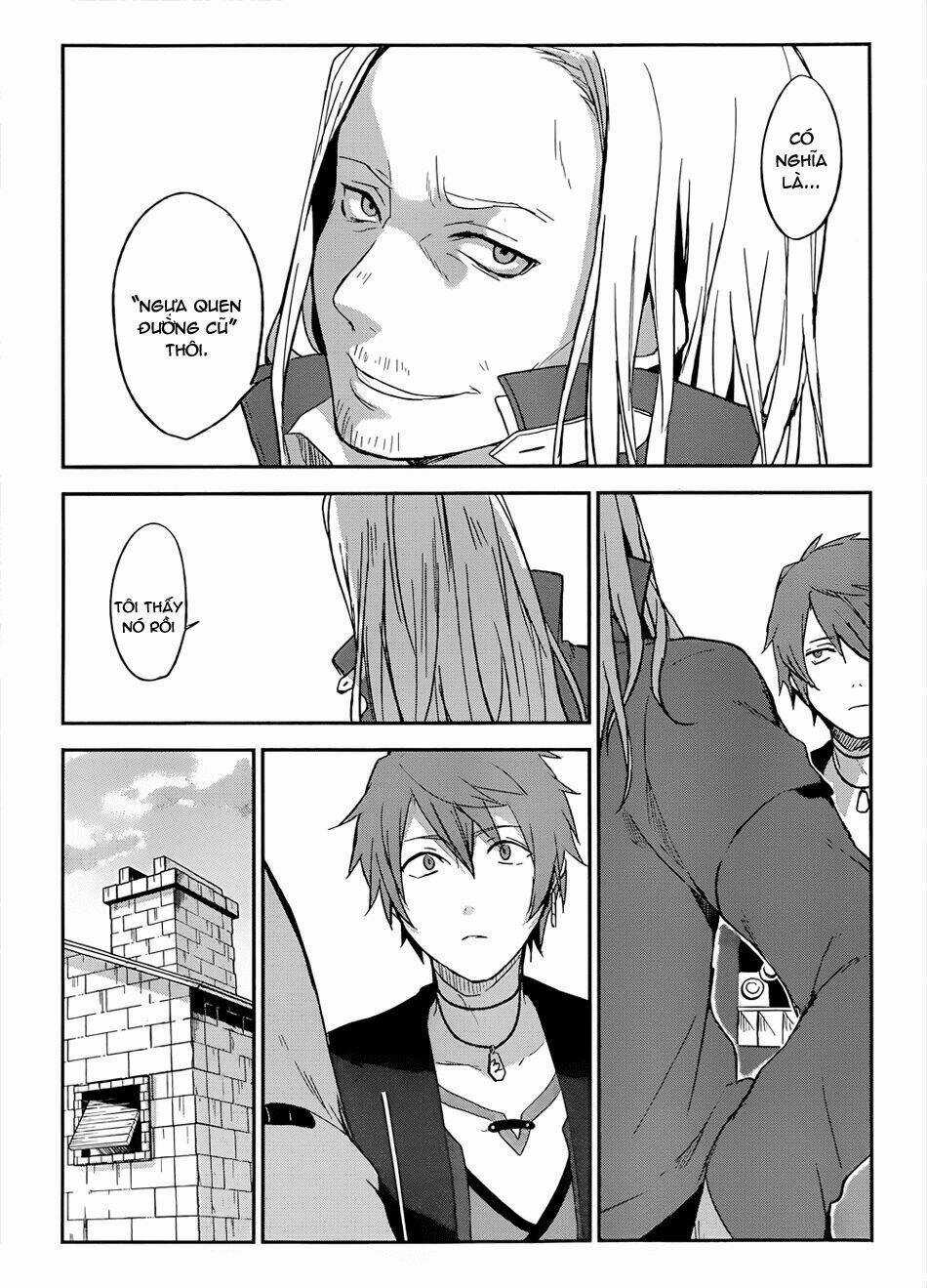 Magudala De Nemure - Chapter 1 - Trang 44