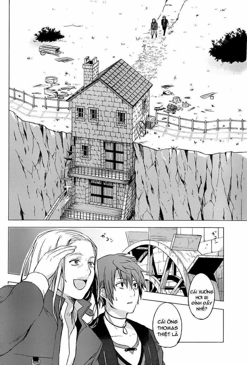 Magudala De Nemure - Chapter 1 - Trang 45