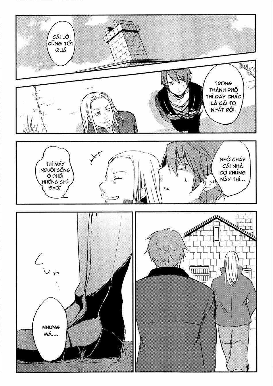 Magudala De Nemure - Chapter 1 - Trang 46