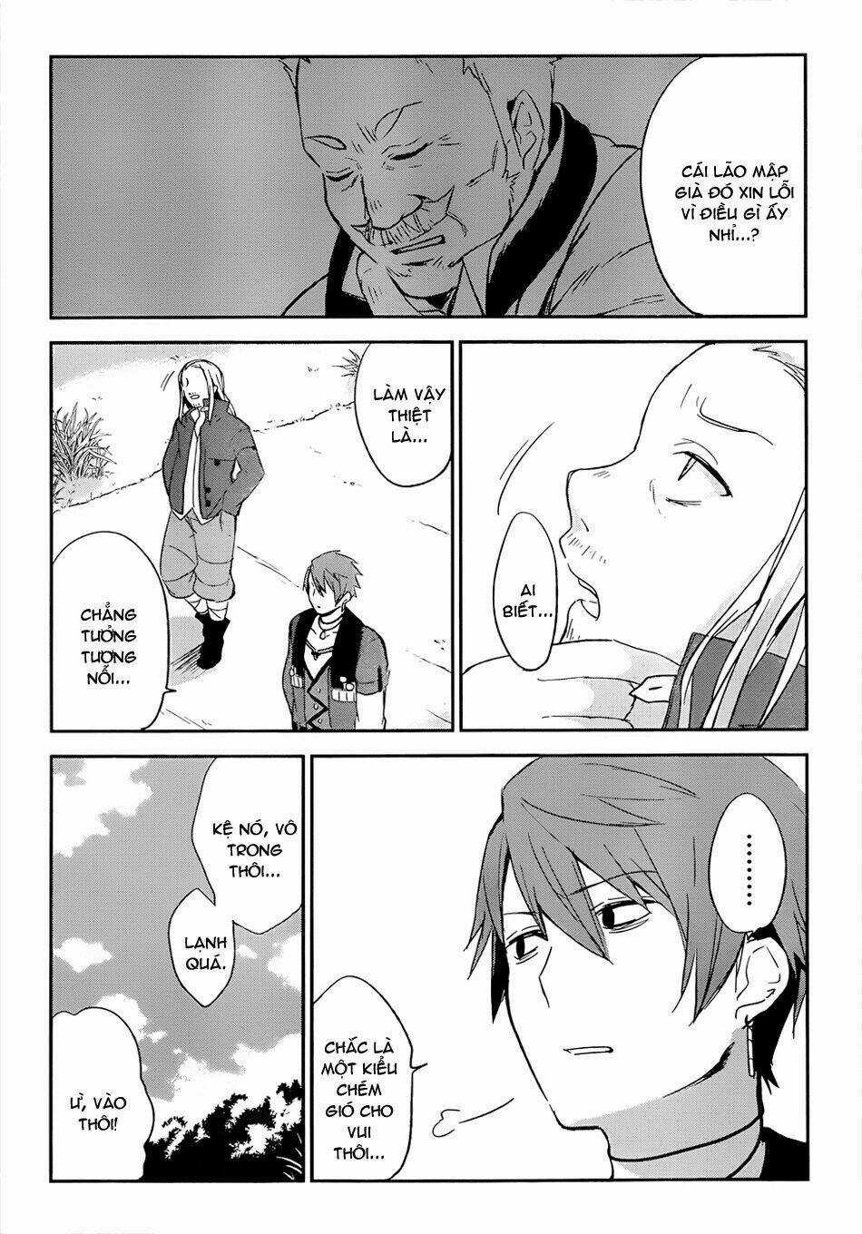 Magudala De Nemure - Chapter 1 - Trang 47