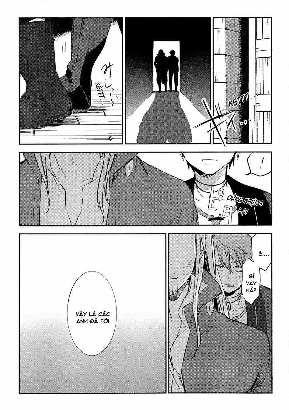 Magudala De Nemure - Chapter 1 - Trang 48