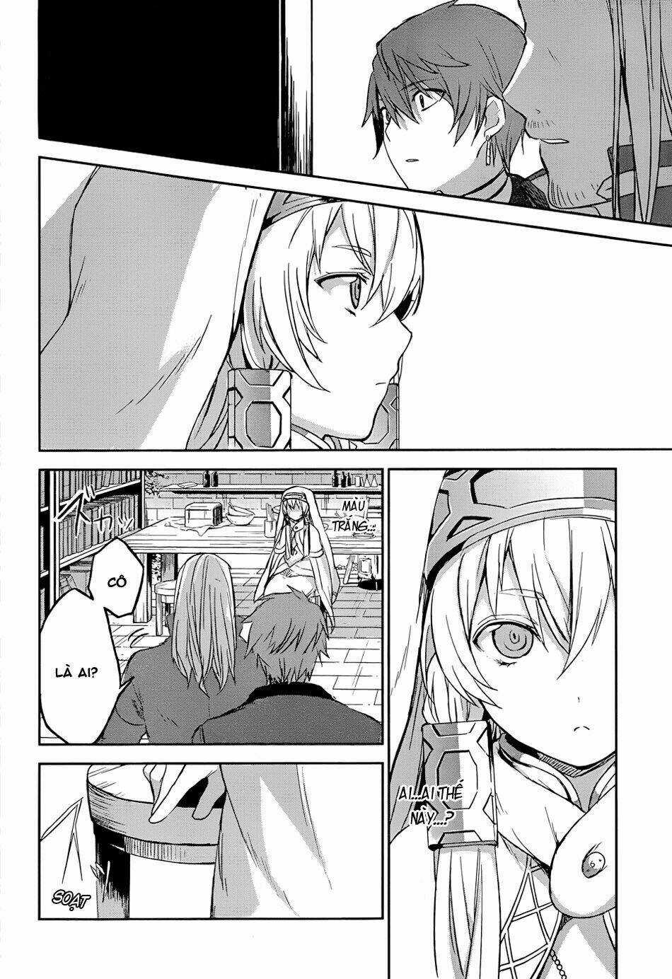 Magudala De Nemure - Chapter 1 - Trang 50