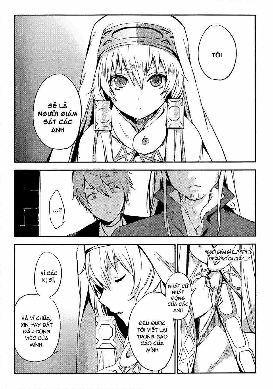 Magudala De Nemure - Chapter 1 - Trang 52