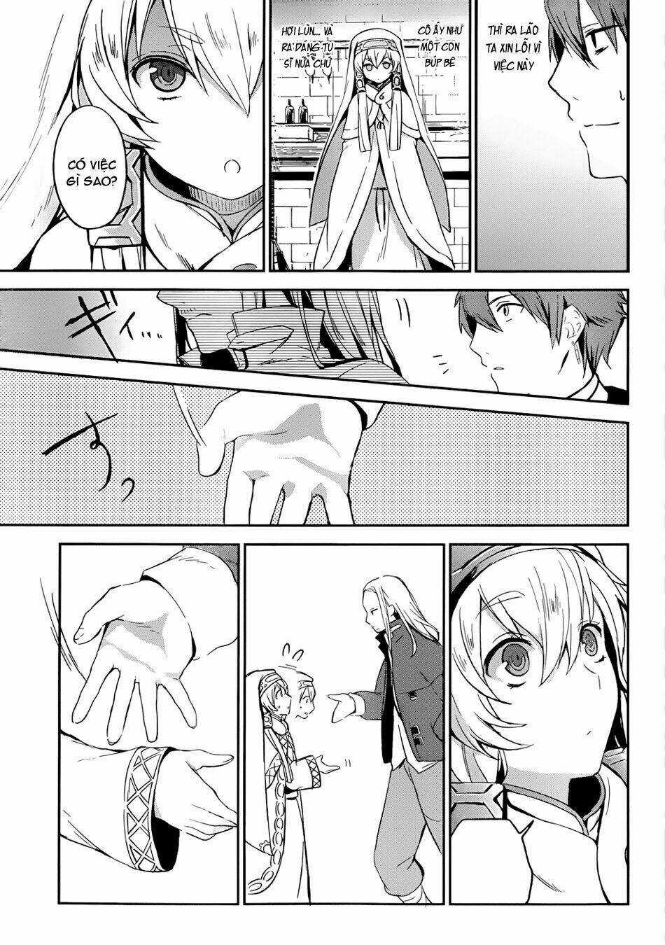 Magudala De Nemure - Chapter 1 - Trang 53