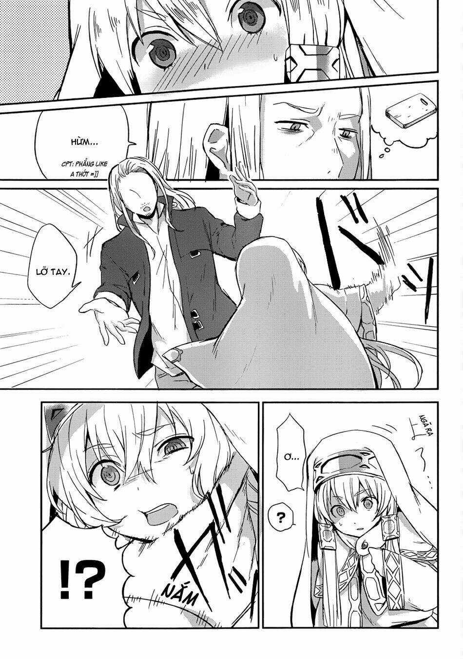 Magudala De Nemure - Chapter 1 - Trang 55