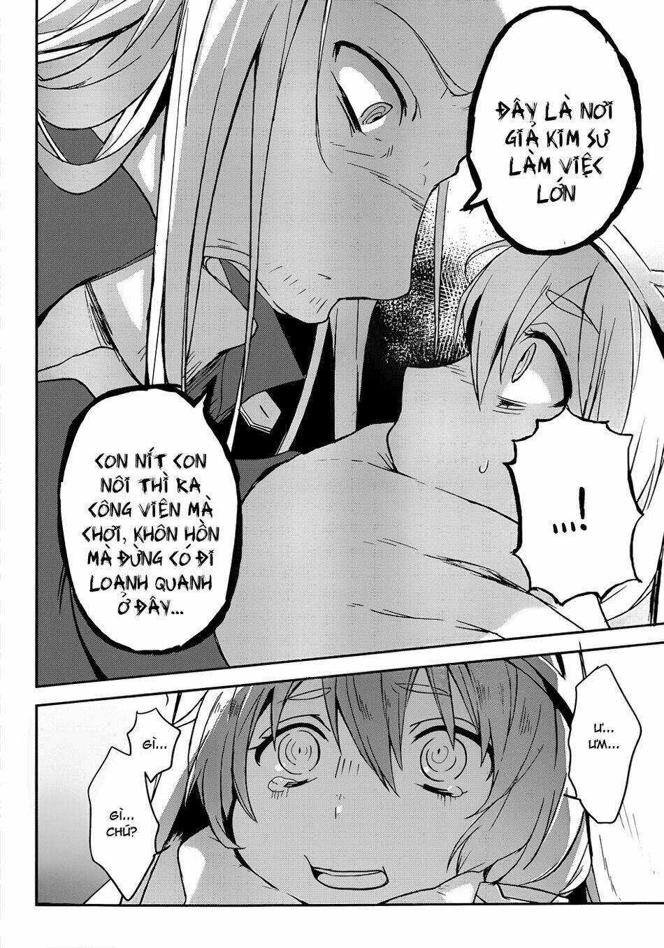 Magudala De Nemure - Chapter 1 - Trang 56