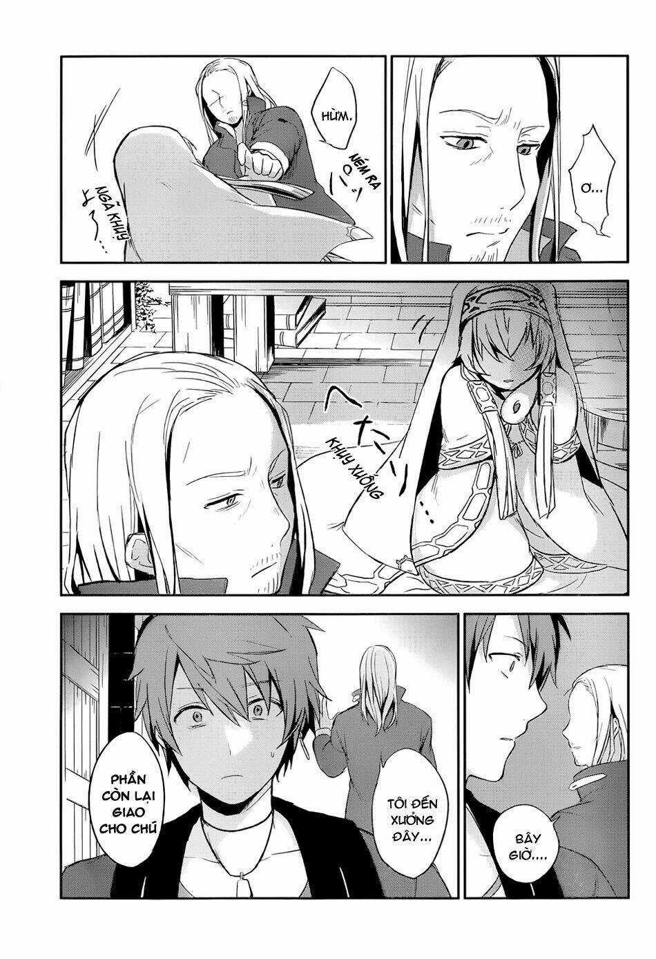 Magudala De Nemure - Chapter 1 - Trang 57