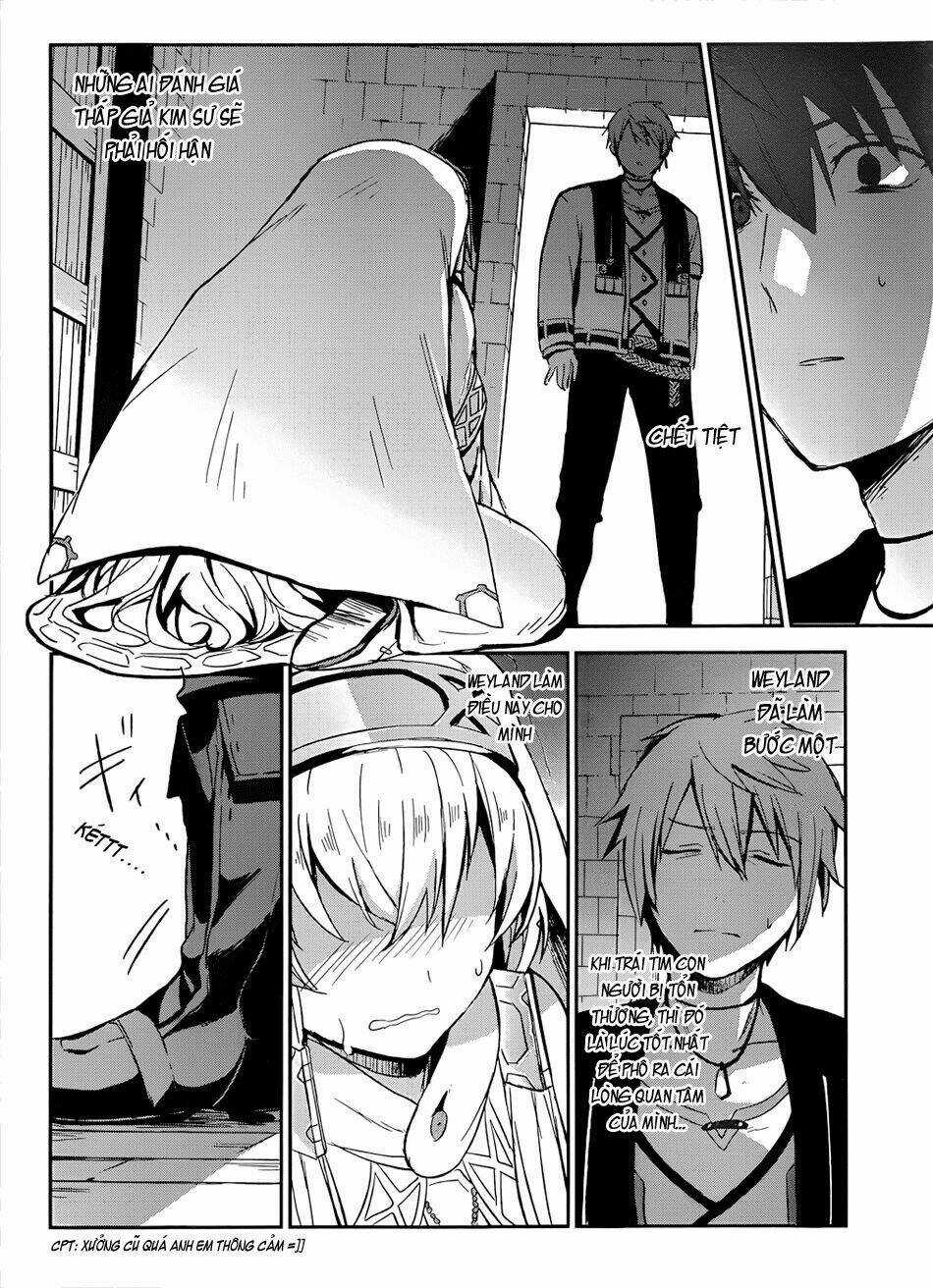 Magudala De Nemure - Chapter 1 - Trang 58