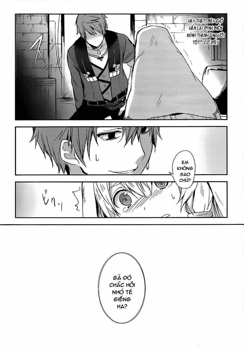 Magudala De Nemure - Chapter 1 - Trang 59