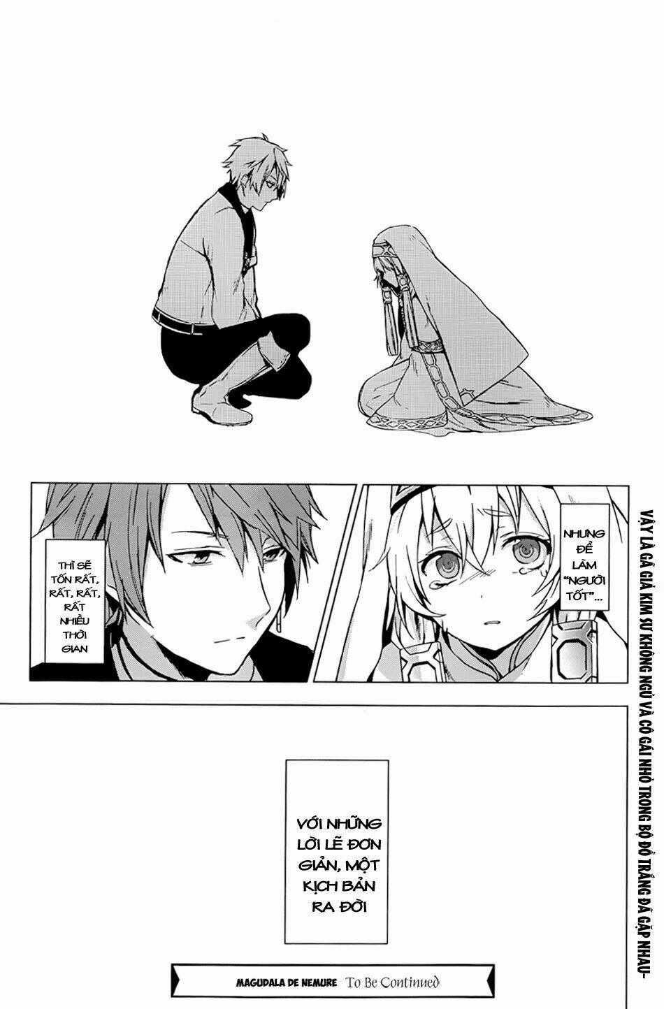 Magudala De Nemure - Chapter 1 - Trang 60