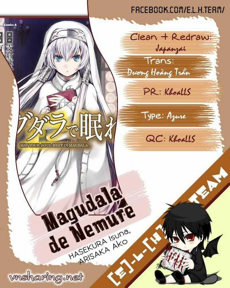 Magudala De Nemure - Chapter 10 - Trang 1