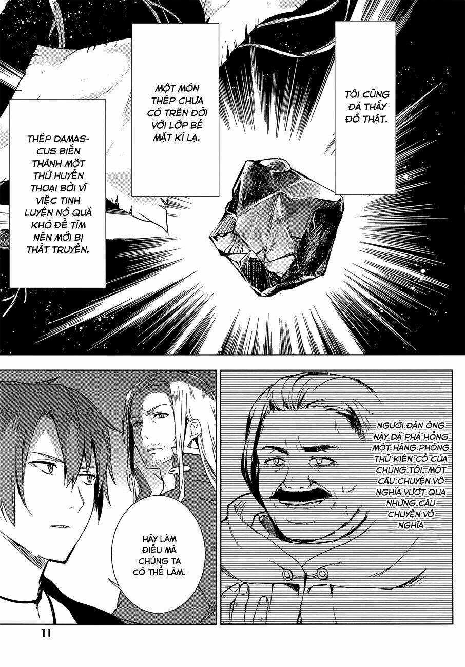 Magudala De Nemure - Chapter 10 - Trang 11