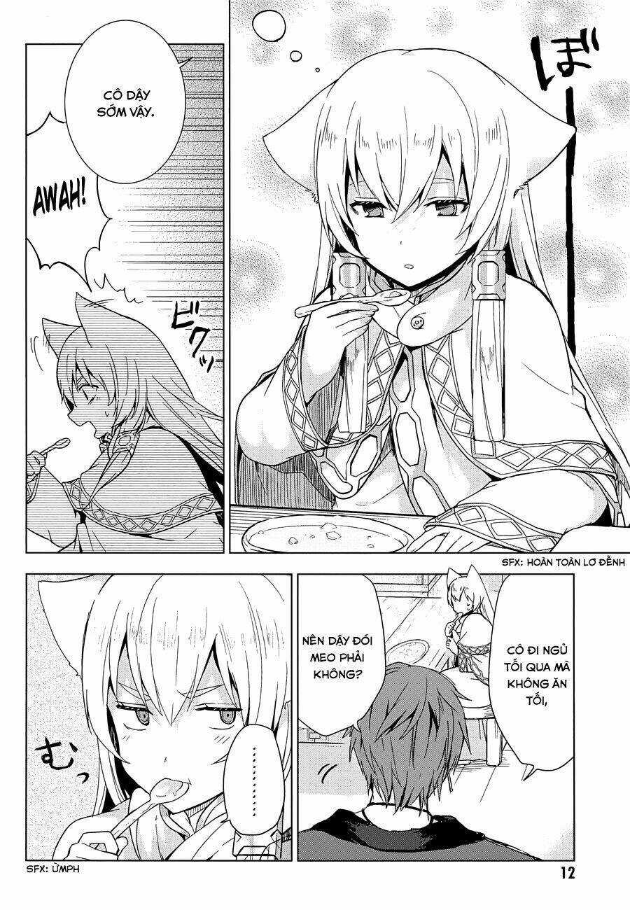 Magudala De Nemure - Chapter 10 - Trang 12