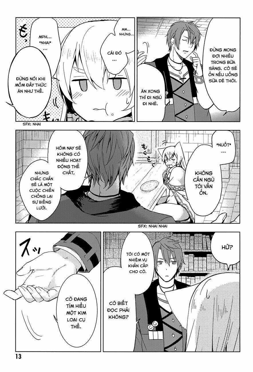 Magudala De Nemure - Chapter 10 - Trang 13