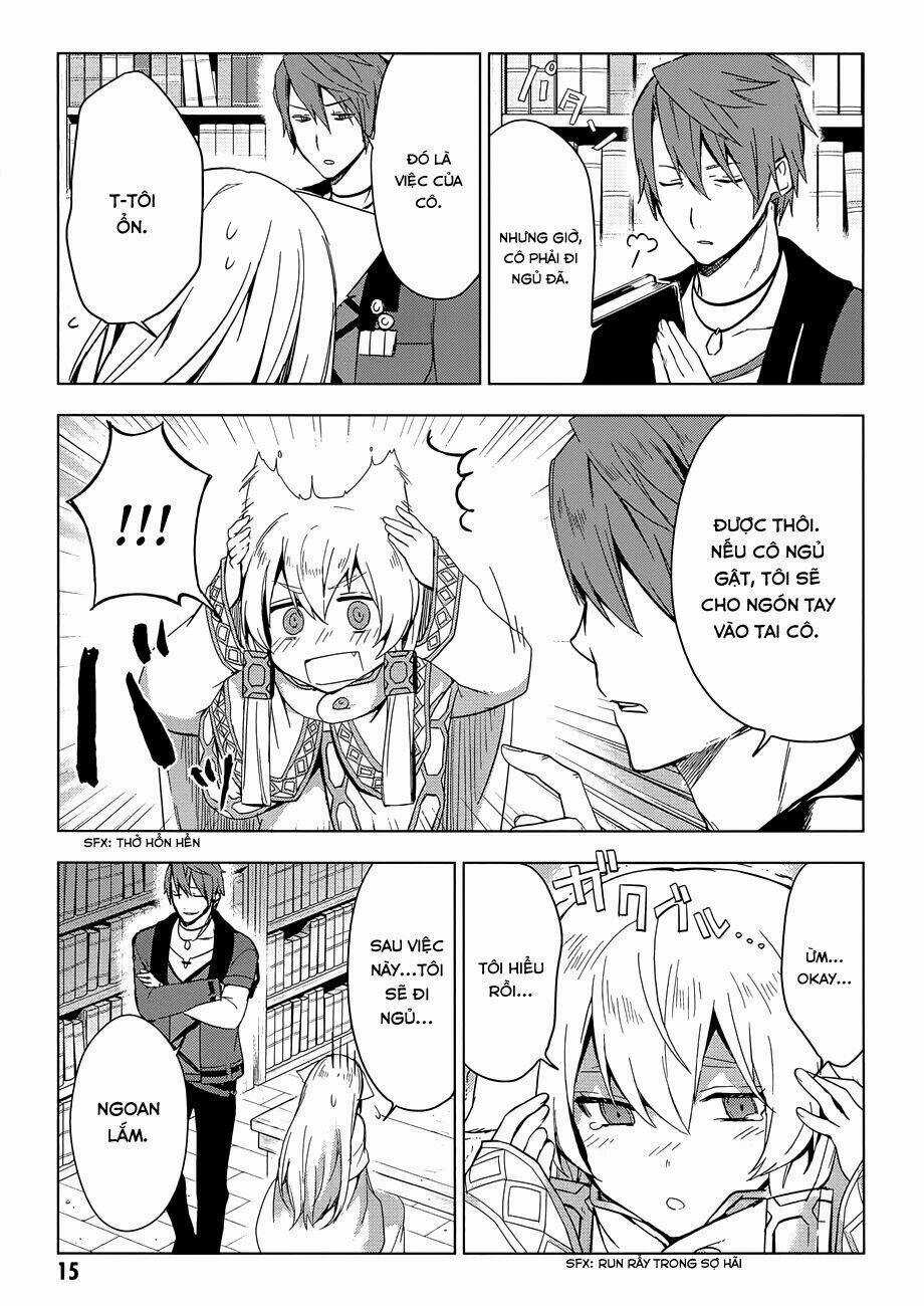 Magudala De Nemure - Chapter 10 - Trang 15