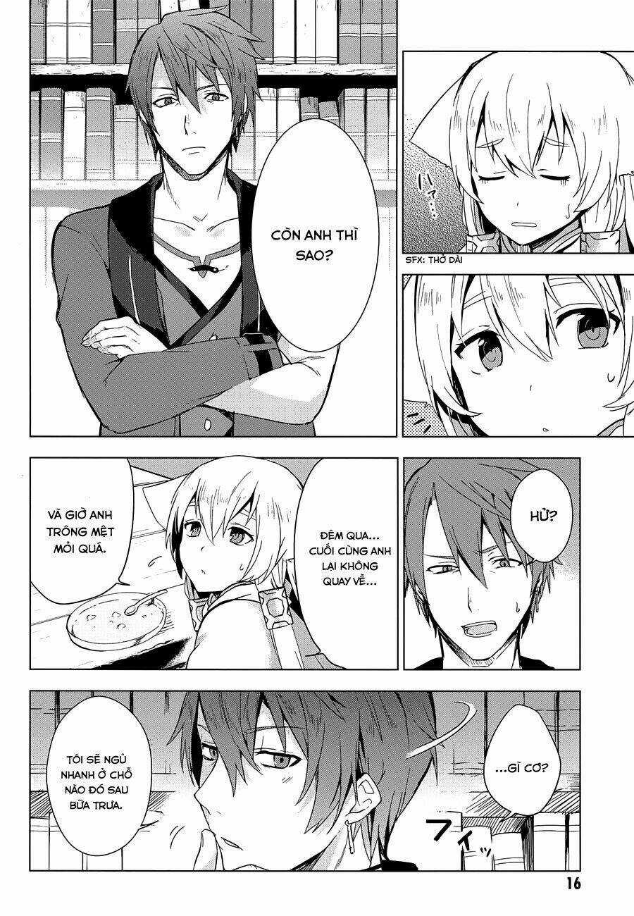 Magudala De Nemure - Chapter 10 - Trang 16