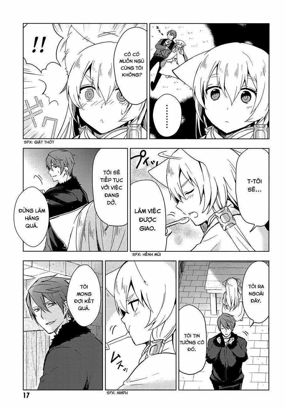 Magudala De Nemure - Chapter 10 - Trang 17