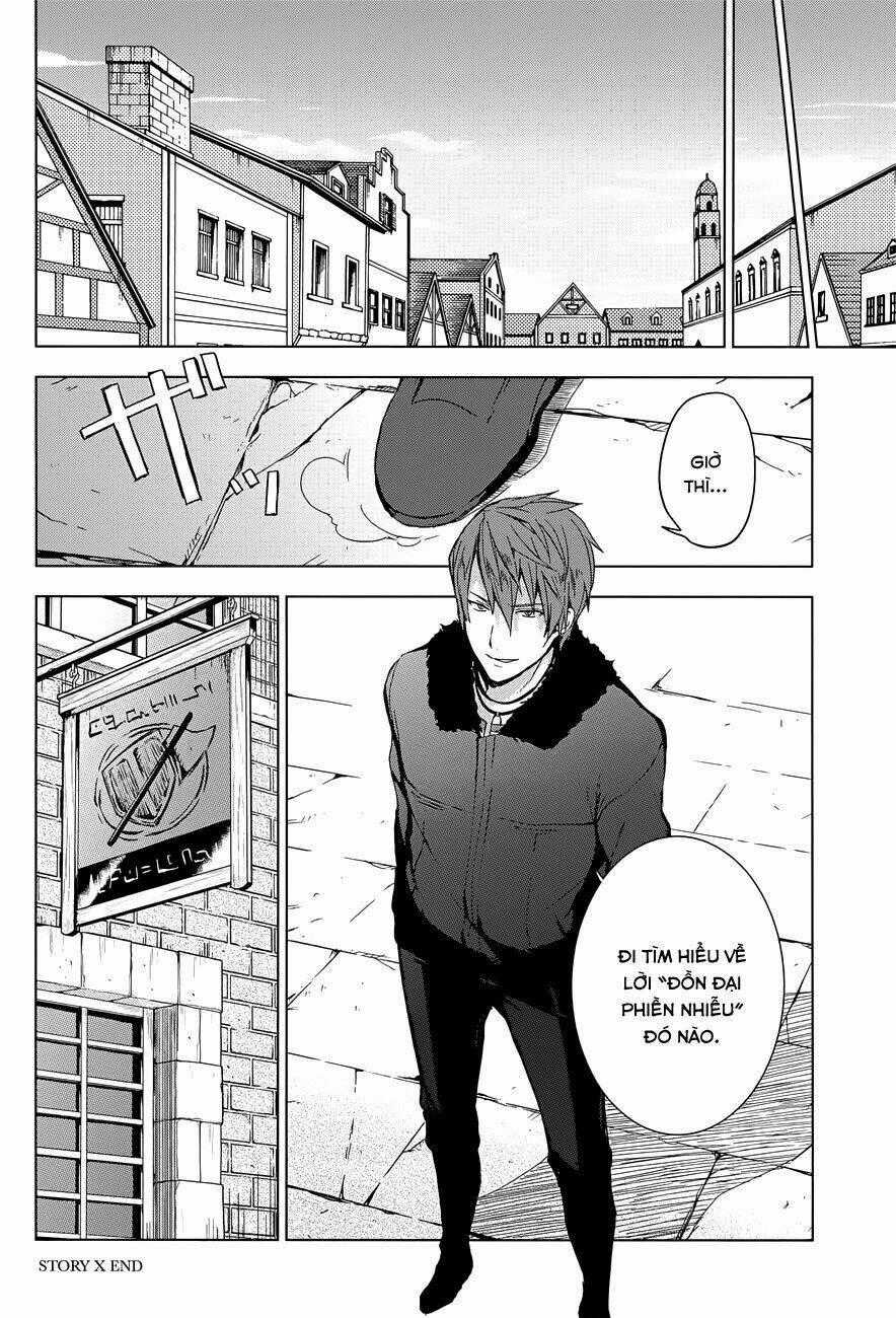 Magudala De Nemure - Chapter 10 - Trang 18