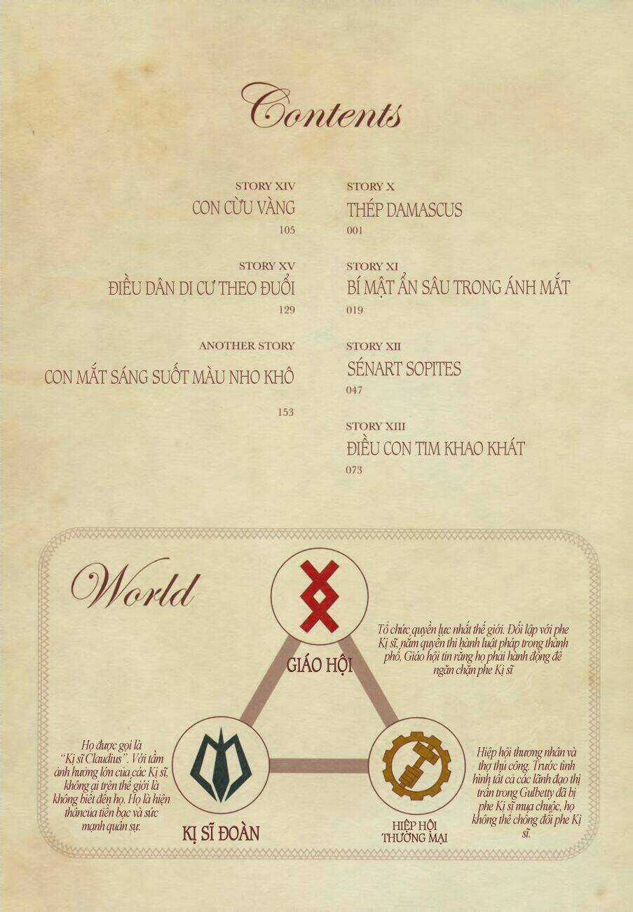 Magudala De Nemure - Chapter 10 - Trang 4