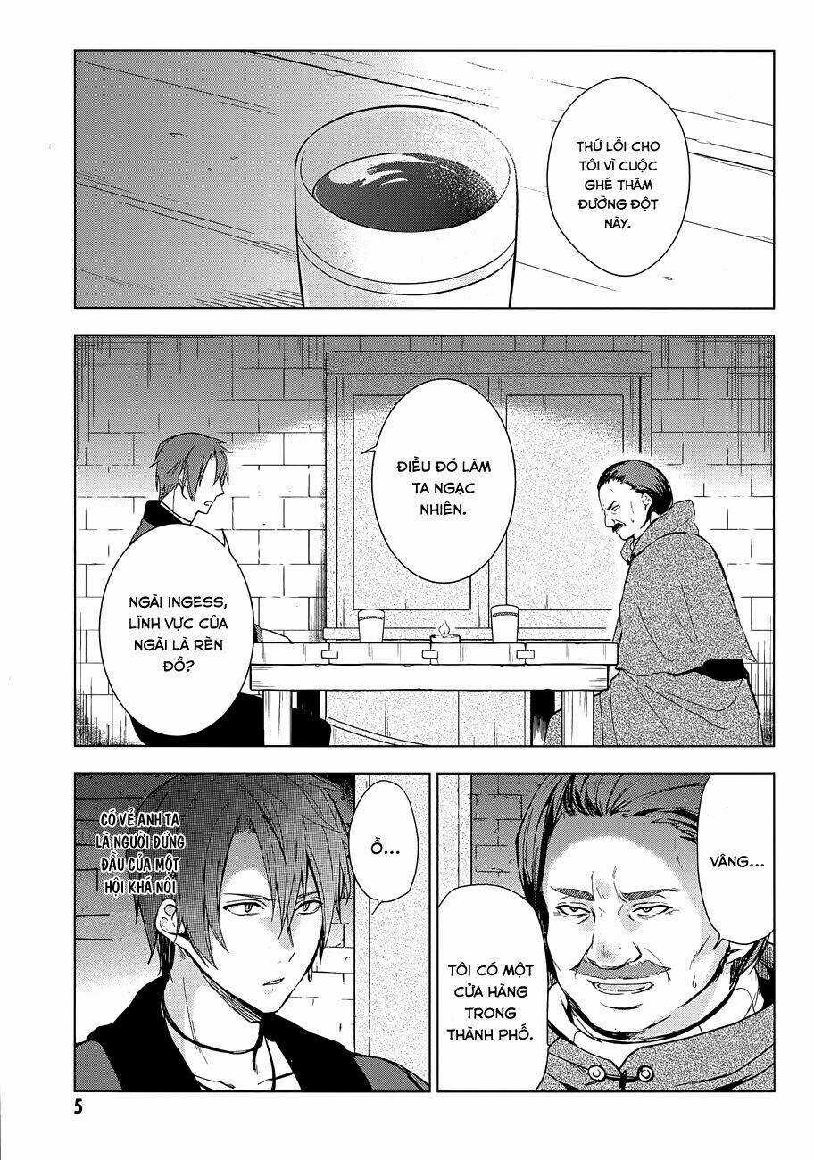 Magudala De Nemure - Chapter 10 - Trang 5